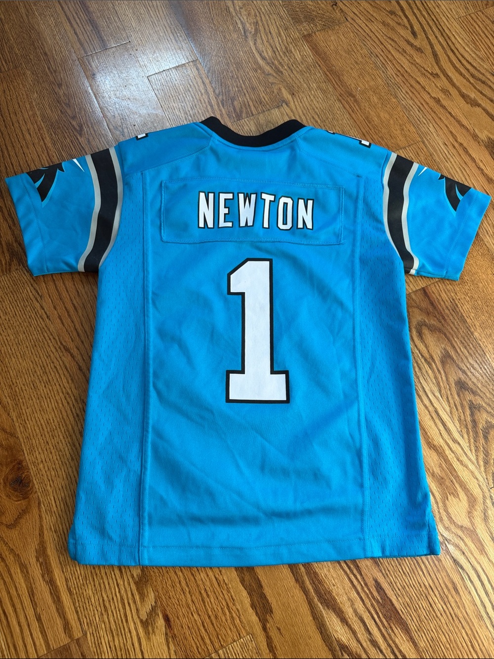Nike Carolina Panthers Cam Newton Football Jersey. Size Small. - Picture 12 of 14